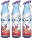 Febreze Air Freshener Spray Pack Of 3 Gain Moonlight Breeze 8.8 Ounce Bottles. Fixed Price $29.59.