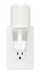 Bath & Body Works Sea Shell Nightlight Wallflower Fragrance Plug In Unit Holder. Fixed Price $19.95.