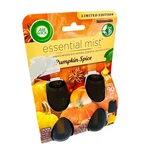 2 Pack Air Wick Essential Mist Refill Limited Edition Pumpkin Spice Fragrance. Fixed Price $16.98.