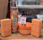 Bath & Body Works Calypso Clementine Butter, Mist, Bar Soap, Wallflower Refill. Fixed Price $48.00.