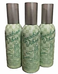 3X Bath & Body Works Vacation Vibes Concentrated Room Spray 1.5 Oz Htf Free Ship. Fixed Price $22.99.