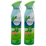 2 Pack Febreze Air Effects Original Gain Scent Refresher Room Spray 9.7 Oz. Fixed Price $28.00.