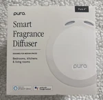 Pura Smart Diffuser Alexa & Google Plug In Air Freshener Scents Not Recalled. Fixed Price $39.99.