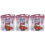 Glade 13074 Apple Cinnamon Plugins Scented Oil Refills 2 Count 3-PACK. Fixed Price $34.99.
