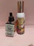 Bath & Body Works Brightest Bloom Concentrated Room Spray 1.5 Oz, Wallflower Ref. Fixed Price $24.99.