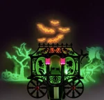 Bath & Body Works Creepy Carriage Wallflowers Fragrance Plug. Fixed Price $30.00.