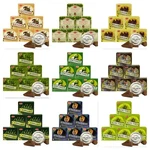 Hem Incense Holder Bundle With Trumiri - Pack Of (60 Cones). Fixed Price $9.99.