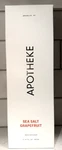 New In Box Apotheke Sea Salt Grapefruit Reed Diffuser 6.7 Fl Oz Fragrance Oils. Fixed Price $29.95.