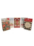 Variety Lot Five 3 Pack Fresh Scents Christmas Scented Sachets Eco Friendly. Fixed Price $30.00.