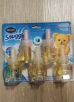 Renuzit Snuggle Linen Escape 5 Count Refill Scented Oil Plug. Fixed Price $14.99.