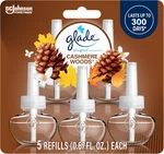 Glade Plugins Refills Air Freshener, Scented And Essential Oils For Home Bat. Fixed Price $24.42.