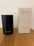 Neom Wellbeing Pod Mini Waterless And Wireless Essential Oil Diffuser Black. Fixed Price $65.00.