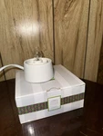 Scentsy Tabletop Base For Glass Nightlight. Fixed Price $20.00.