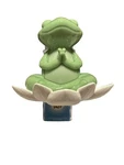 Bath Body Works Yoga Frog On Lily Pad Nightlight Wallflowers Diffuser Plug. Fixed Price $14.95.