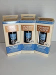 3 Yankee Candle Warm Luxe Cashmere Diffuser Blend W/essential Oil 0.5 Fl. Oz.. Fixed Price $22.49.
