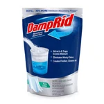 Damprid Moisture Absorber Refill, Pure Linen Scent 44 Oz. Bag, Freshness. Fixed Price $10.49.