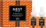 Nest New York Pumpkin Chai Smart Home Fragrance Diffuser Pura Refill, Pack Of 2. Fixed Price $39.99.