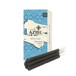 Resin Incense Sticks 6 Pack White Sage Hand Rolled Aztec Plant-based. Fixed Price $7.99.