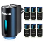 Featwell Car Air Freshener, Three Adjustable Modes Intelligent Aroma Diff.... Fixed Price $19.39.