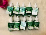 10X New Bath & Body Works Wallflowers Vanilla Bean Noel Diffuser Refill Bulbs. Fixed Price $67.80.