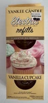Yankee Candle Scented Oil Fragrance Unit Refill Vanilla Cupcake 1159362 New. Fixed Price $34.99.