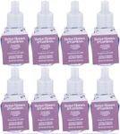 8 Better Homes & Gardens Sugared Lavender Twist Fragrance Oil Refill Bulbs. Fixed Price $55.19.