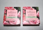 (2) White Barn Bath & Body Works Rose Water Ivy Wallflowers 4 Total Refills. Fixed Price $16.49.