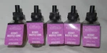 Bath & Body Works Wallflower Fragrance Refill Bulb Lot Set 5 Berry Waffle Cone. Fixed Price $62.83.