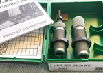 Rcbs Full Length Die Set Group A 14601 .30-30 Wcf Uses Shell Holder #02. Fixed Price $31.95.