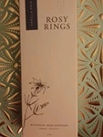 Rosy Rings Vanilla Rain Botanical Reed Oil Diffuser 4 Oz Fragrance Nib. Fixed Price $42.00.
