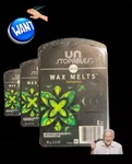 Febreze Unstopables Wax Melts Paradise Scent 8 Per Pack Lot Of 3 (24 Total). Fixed Price $24.00.
