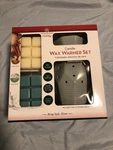 Huntington Home Holiday Candle Wax Warmer Set. Fixed Price $16.00.