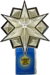 Bath Body Works Wallflowers Fragrance Plug Shining Star Nightlight. Fixed Price $17.11.