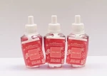 Lot Of 3 Bath & Body Works Holiday Wallflowers Home Fragrance Refill Bulb 24ML. Fixed Price $19.95.
