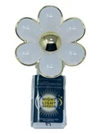Bath & Body Works Night Light White Daisy Wallflower Plug New. Fixed Price $24.99.