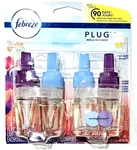 Febreze Plug Scented Oil Refills Moonlight Breeze With Gain. Fixed Price $25.99.