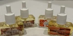 Homeworx By Slatkin & Co. Diffuser Oil Plug Air Freshener Set Of 4 Refills. Fixed Price $29.99.