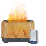 Newyid Essential Oil Diffuser, 240ML Ultrasonic Flame 3 Mist Mo.... Fixed Price $37.14.