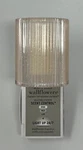 New Bath & Body Works Champagne Sparkly Night Light Up Wallflower Plug In Holder. Fixed Price $17.99.