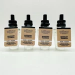 4/BATH & Body Works Wallflowers Mahogany Teakwood Home Fragrance Refills 0.8 Oz. Fixed Price $23.20.