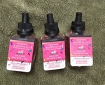 3 Bath & Body Works Milk Bar Birthday Cake Wallflower Fragrance Refill Bulb Plug. Fixed Price $28.50.