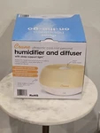 Crane Ultrasonic Cool Most Personal Humidifier & Essential Oil Diffuser New. Fixed Price $31.99.