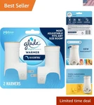 Glade Plugins Oil Warmer Electric Scented Air Freshener. Fixed Price $11.77.