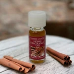 Yankee Candle Sparkling Cinnamon Home Fragrance Oil .33 Fl Oz Rare Discontinued. Fixed Price $35.95.