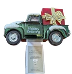 Bath Body Works Green Christmas Truck Wallflowers Scent Control Fragrance Plug. Fixed Price $15.98.