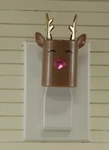 Bath & Body Works Reindeer Christmas Wallflower Plug Diffuser. Fixed Price $13.79.