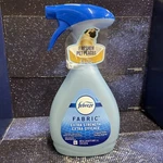 Febreze Fabric Refresher Extra Strength Air Spray- Original Scent 27 Fl Oz. Fixed Price $16.88.