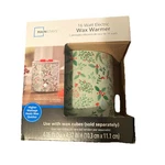 Mainstays 16 Watt Electric Wax Warmer Christmas Holly/multicolor New Box. Fixed Price $19.99.