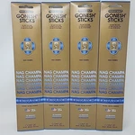 Gonesh Incense Sticks Nag Champa 80 Count Extra Rich Premium Air Freshener. Fixed Price $24.99.
