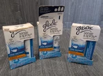 Glade Sense & Spray Automatic Freshener Refills Set Of 3 Crisp Waters New. Fixed Price $37.31.